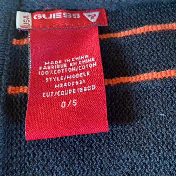 Guess Scarf - Picture 3 of 4